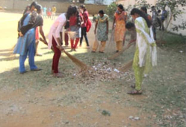 BES Degree College Jayanagar Bangalore campus photo 4