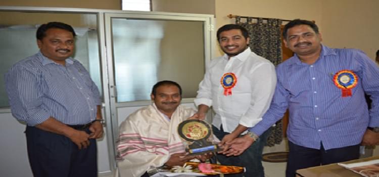 Dr. K. V Subba Reddy Institute of Management Kurnool Events & Activities photo 4