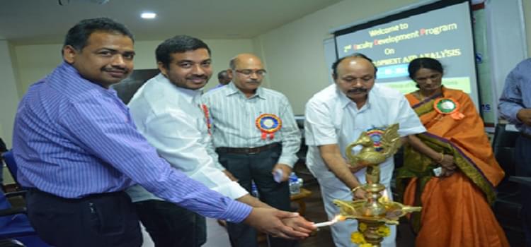 Dr. K. V Subba Reddy Institute of Management Kurnool Events & Activities photo 5