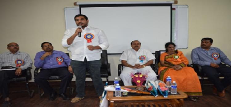 Dr. K. V Subba Reddy Institute of Management Kurnool Events & Activities photo 6