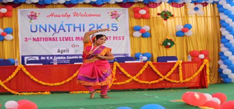 Dr. K. V Subba Reddy Institute of Management Kurnool Events & Activities photo 7