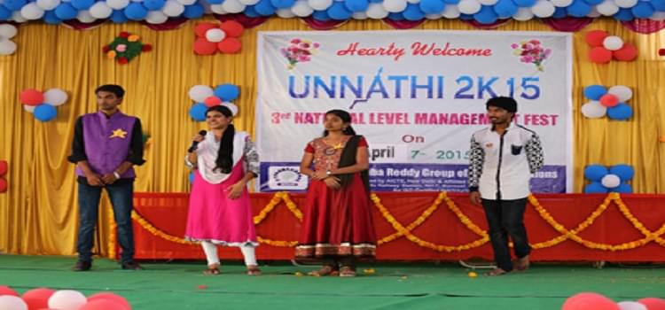 Dr. K. V Subba Reddy Institute of Management Kurnool Events & Activities photo 9