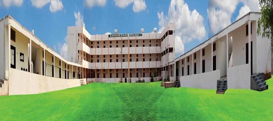 Dr. K. V Subba Reddy Institute of Management Kurnool Academic Building photo 2