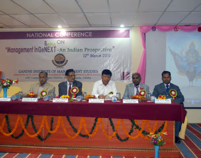 Gandhi Institute of Management Studies Rayagada Cultural Activities and Events photo 1