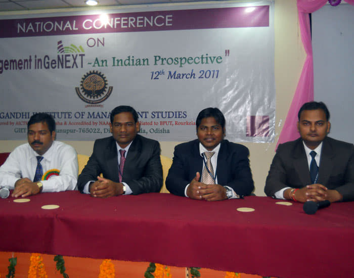 Gandhi Institute of Management Studies Rayagada Cultural Activities and Events photo 9