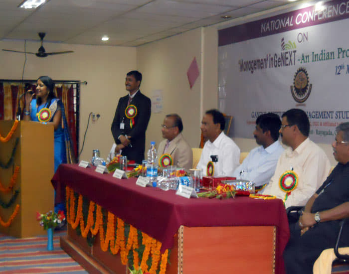 Gandhi Institute of Management Studies Rayagada Cultural Activities and Events photo 11