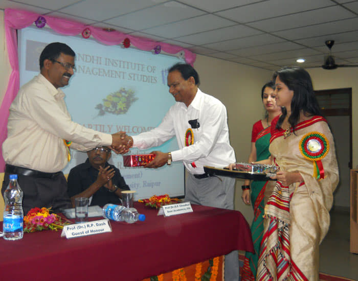 Gandhi Institute of Management Studies Rayagada Cultural Activities and Events photo 12