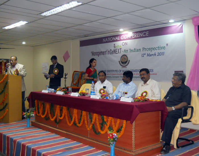 Gandhi Institute of Management Studies Rayagada Cultural Activities and Events photo 14