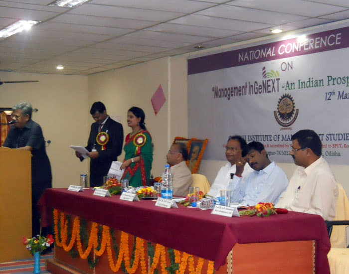 Gandhi Institute of Management Studies Rayagada Cultural Activities and Events photo 18