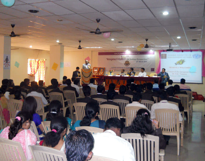 Gandhi Institute of Management Studies Rayagada Cultural Activities and Events photo 19