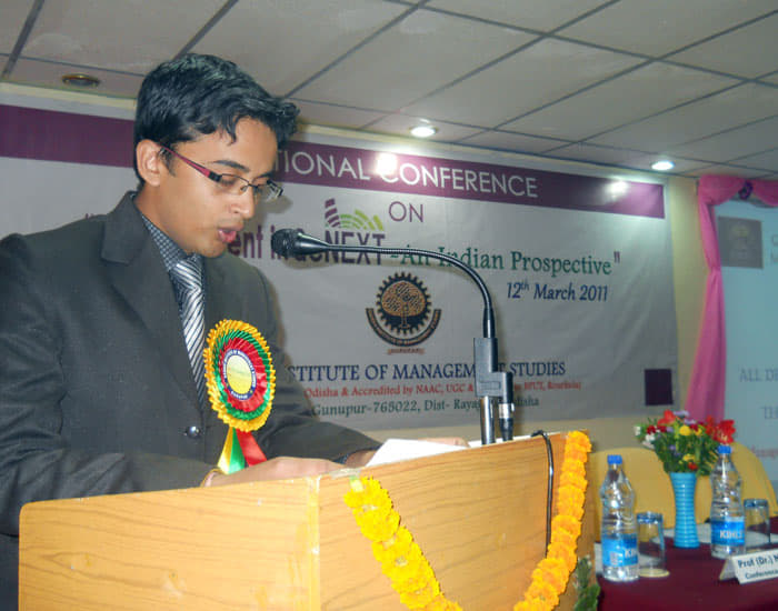 Gandhi Institute of Management Studies Rayagada Cultural Activities and Events photo 8