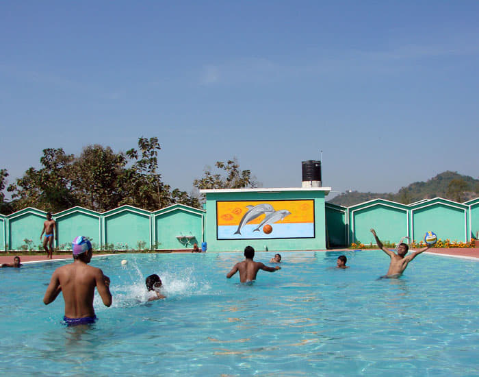 Gandhi Institute of Management Studies Rayagada Swimming Pool photo 5