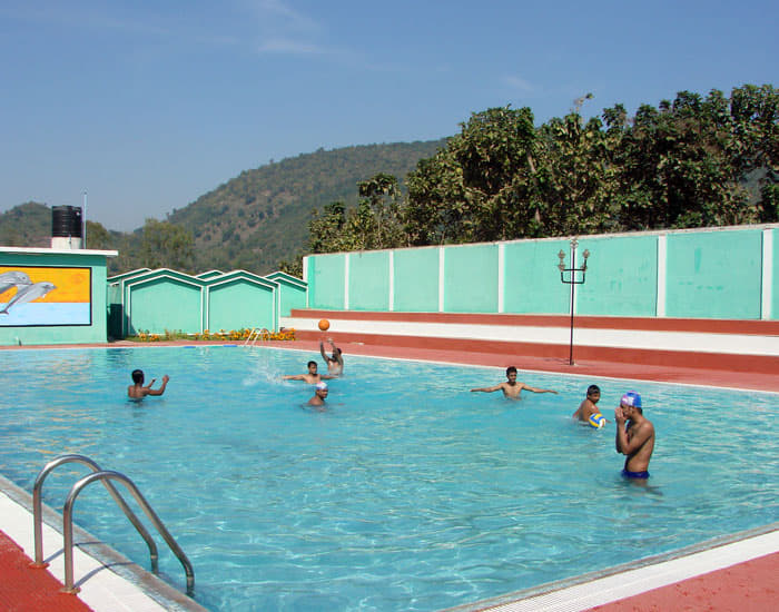 Gandhi Institute of Management Studies Rayagada Swimming Pool photo 6