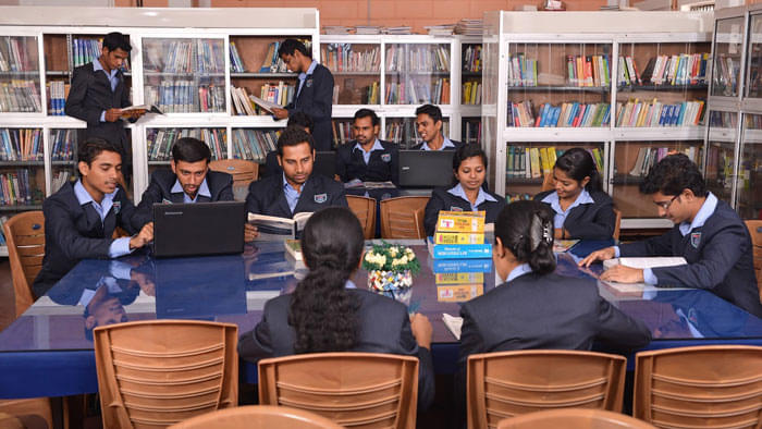 Elijah Institute of Management Studies Thrissur Facilities photo 2