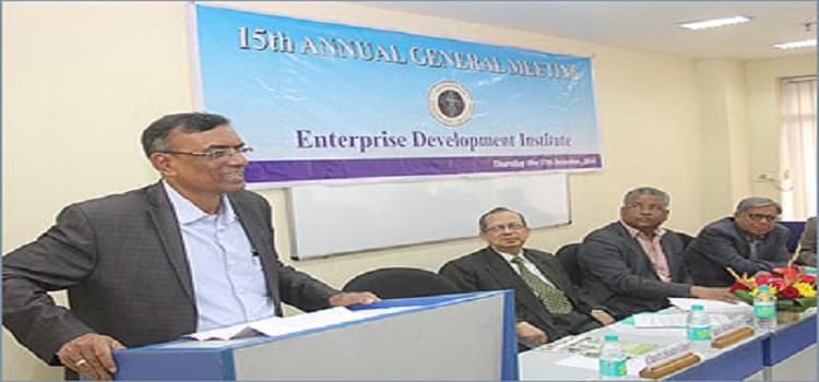Enterprise Development Institute Kolkata Event photo 4