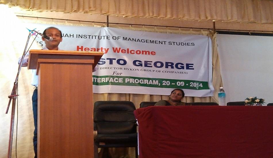 Elijah Institute of Management Studies Thrissur Events & Activities photo 3