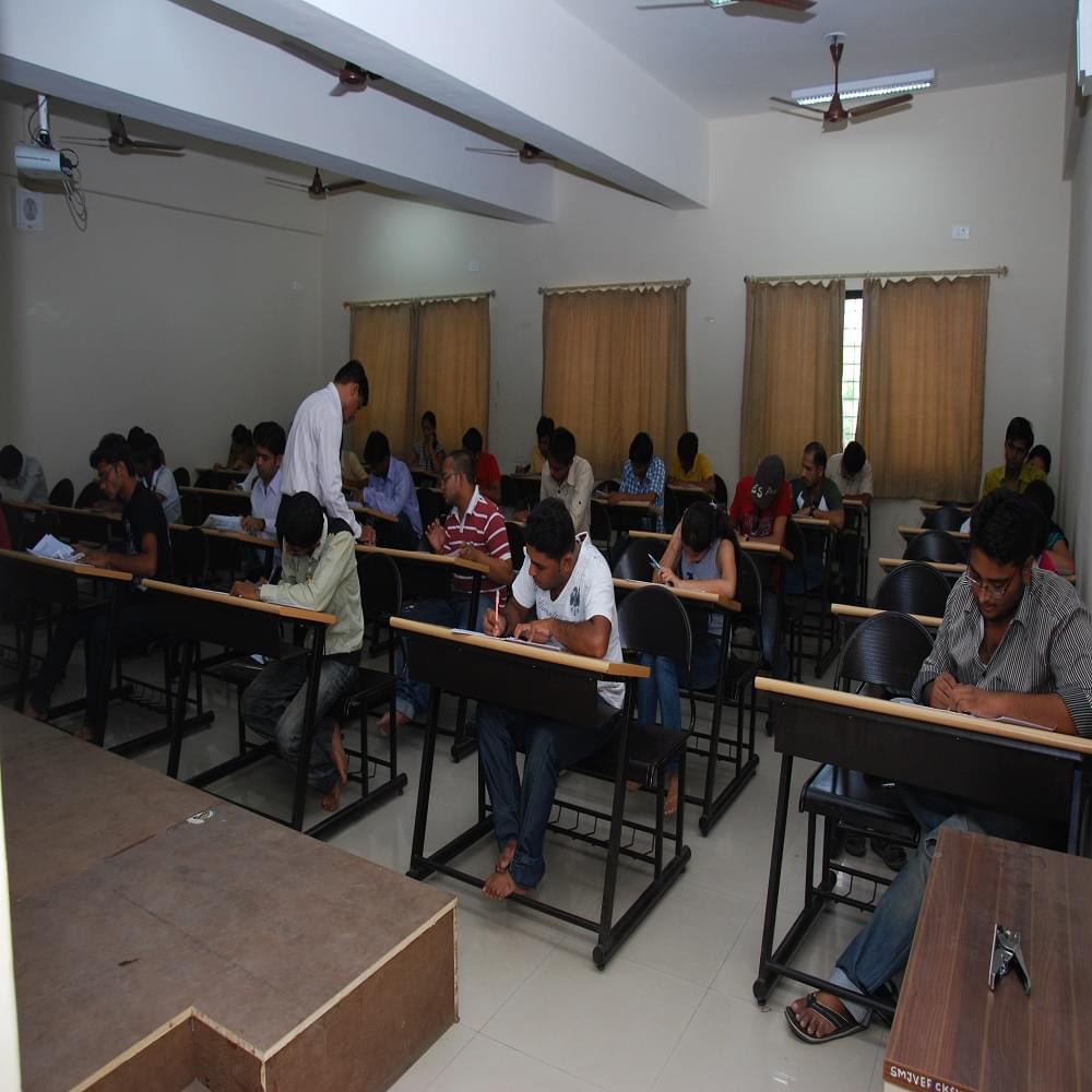 CK Shah Vijapurwala Institute of Management Vadodara Campus and Infrastructure photo 2