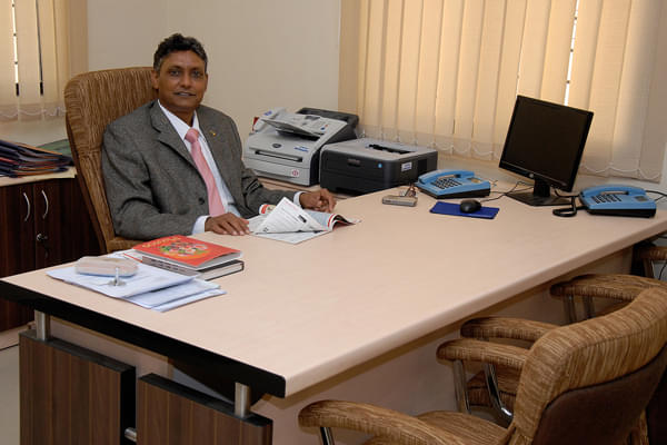 CK Shah Vijapurwala Institute of Management Vadodara Campus and Infrastructure photo 6