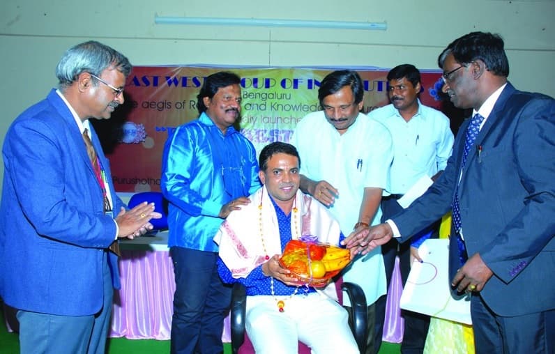 East West College of Management Bangalore Events & Activities photo 5