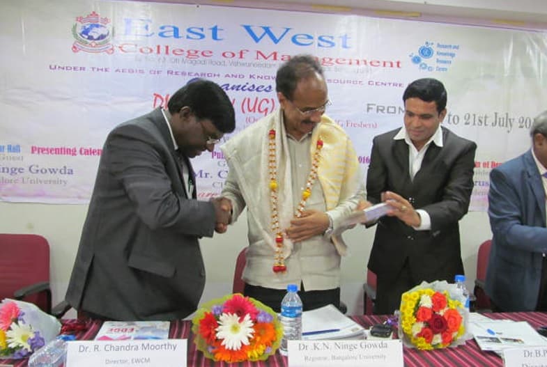 East West College of Management Bangalore Events & Activities photo 7