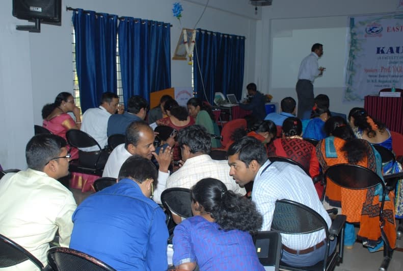 East West College of Management Bangalore Events & Activities photo 8