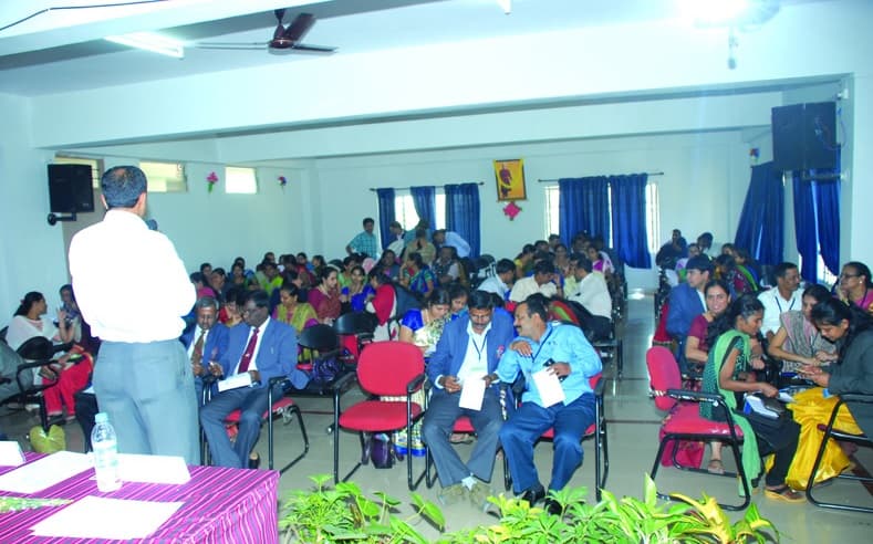 East West College of Management Bangalore Events & Activities photo 9