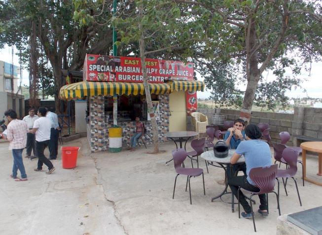 East West College of Management Bangalore hostel photo 1