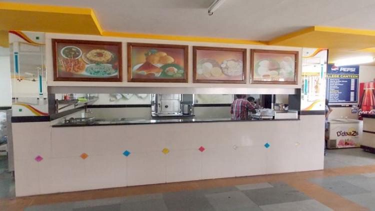 East West College of Management Bangalore hostel photo 2