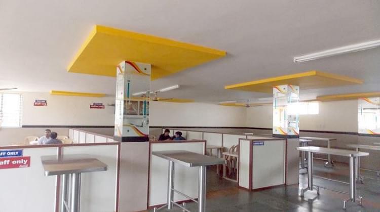 East West College of Management Bangalore hostel photo 5