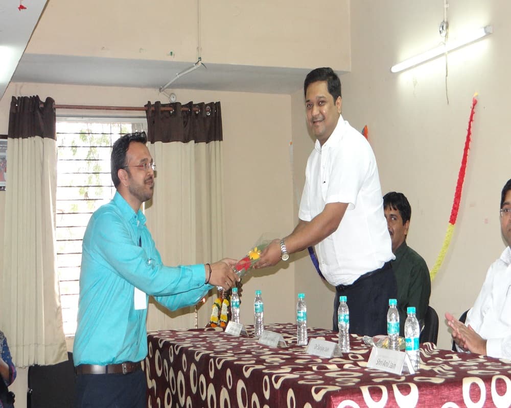 Bhagwan Mahavir College of Management Surat Event photo 4