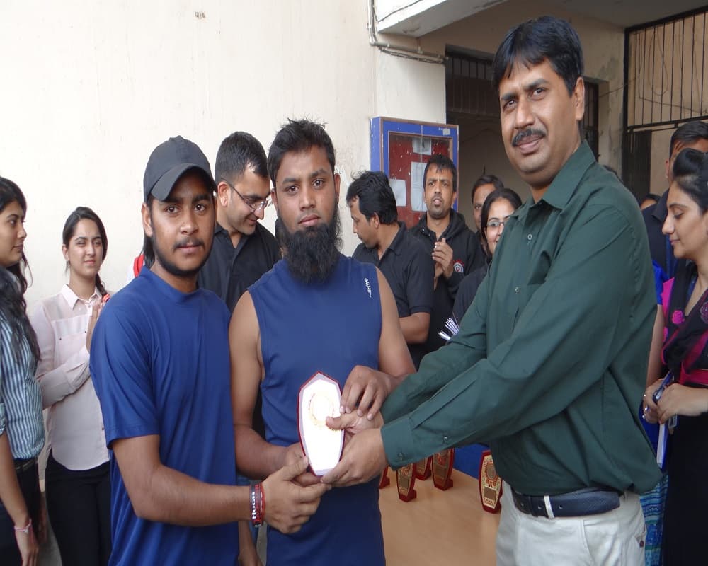 Bhagwan Mahavir College of Management Surat Event photo 3