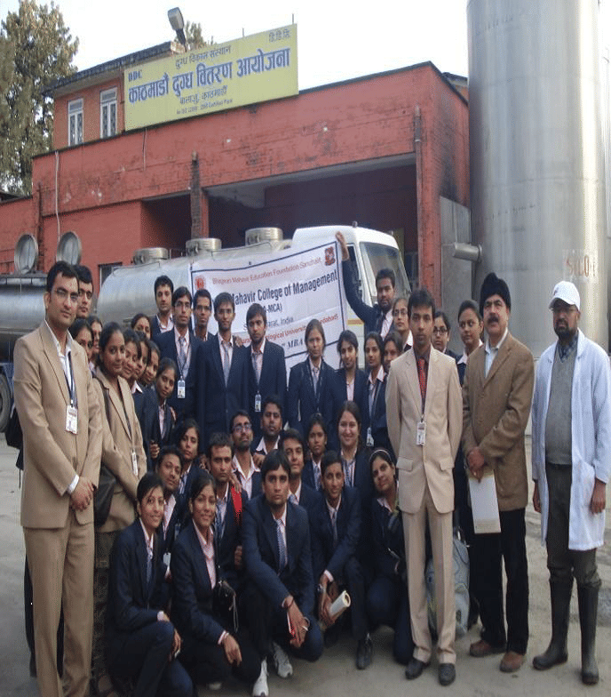 Bhagwan Mahavir College of Management Surat Event photo 5