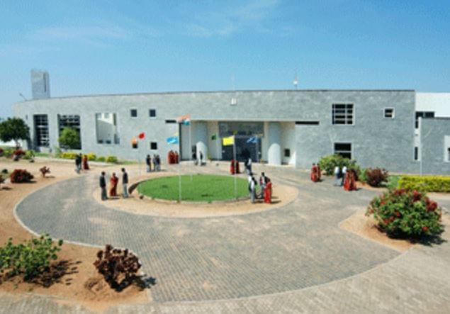 DJ Academy for Managerial Excellence Coimbatore Campus photo 1