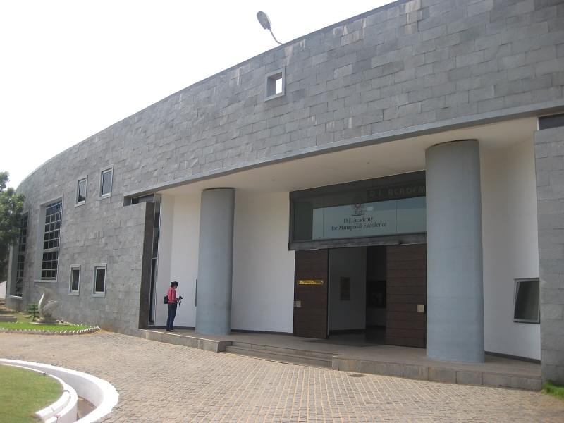 DJ Academy for Managerial Excellence Coimbatore Campus photo 2
