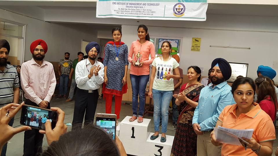 CKD Institute of Management & Technology Amritsar Events photo 7