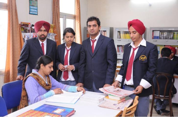 College of Management & Technology Patiala Facility photo 11
