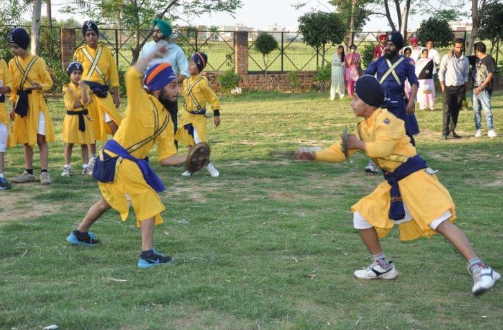 College of Management & Technology Patiala Facility photo 12