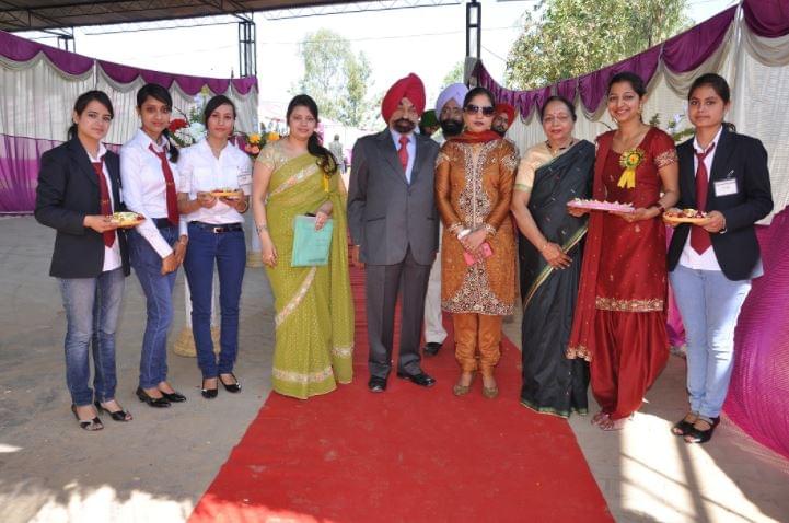 College of Management & Technology Patiala Events photo 5