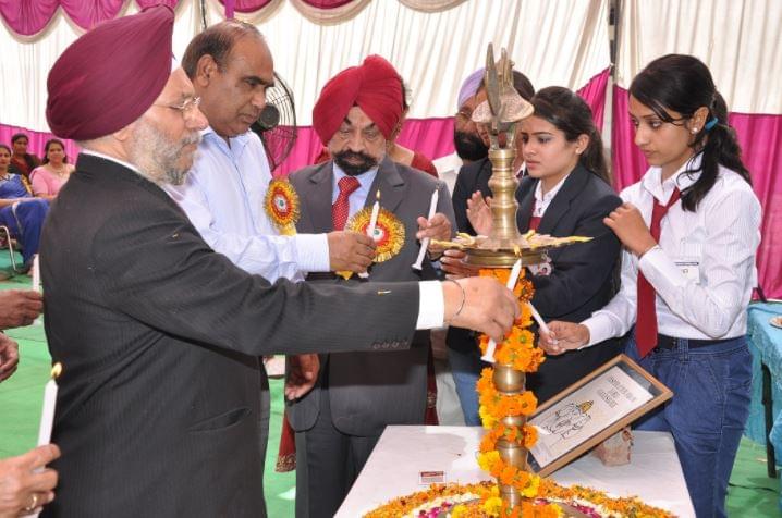 College of Management & Technology Patiala Events photo 7