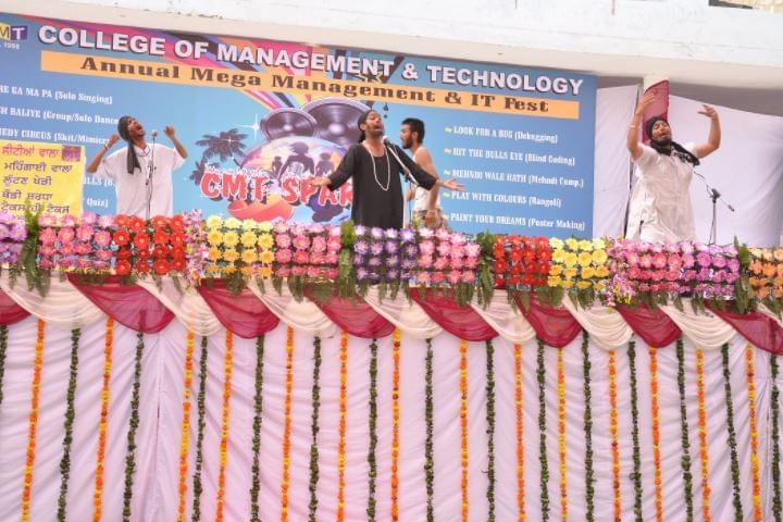 College of Management & Technology Patiala Events photo 9