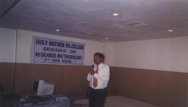 Holy Mother Post Graduate College Hyderabad Others photo 4