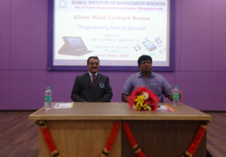 Global Institute of Management Sciences Bangalore Events photo 5