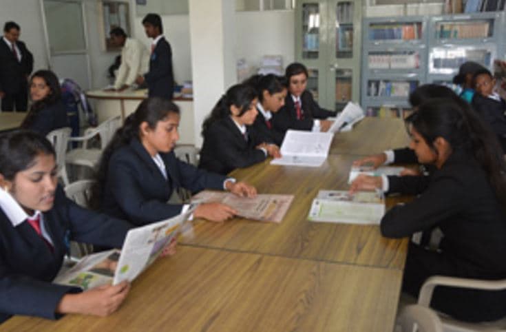 Global Institute of Management Sciences Bangalore Infrastructure photo 9