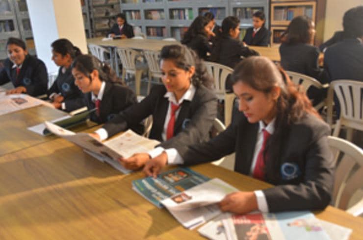 Global Institute of Management Sciences Bangalore Infrastructure photo 10