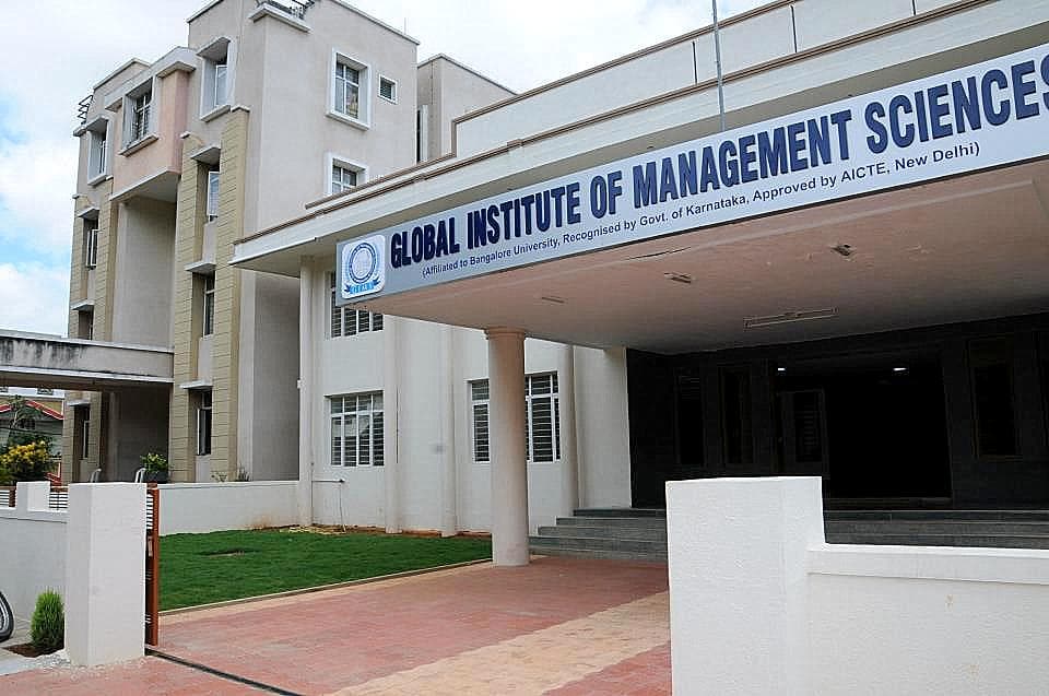 Global Institute of Management Sciences Bangalore Academic Building photo 1