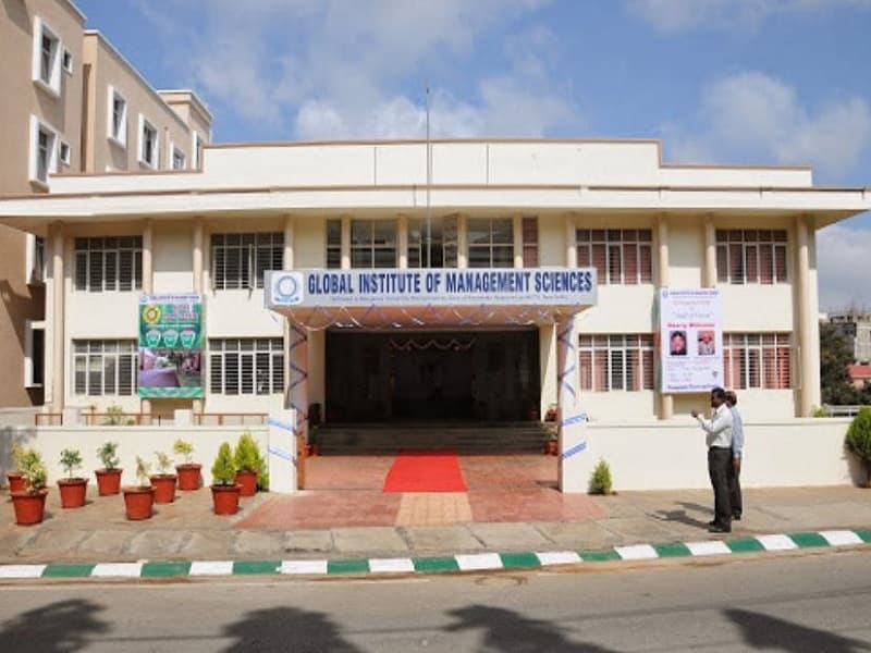 Global Institute of Management Sciences Bangalore Academic Building photo 2