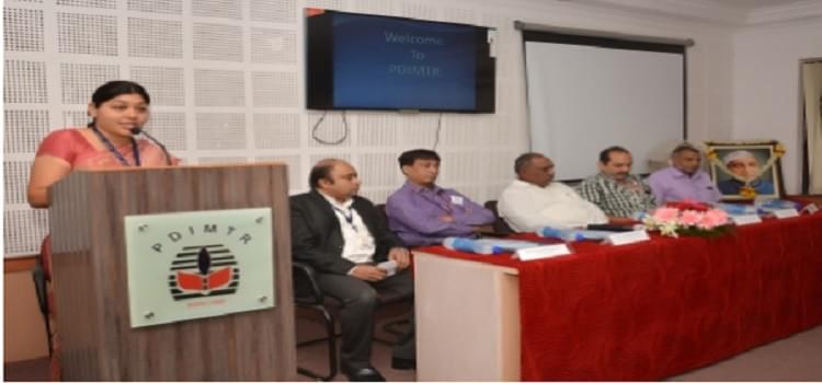 Dr. Panjabrao Deshmukh Institute of Management Technology and Research Nagpur Events & Activities photo 1