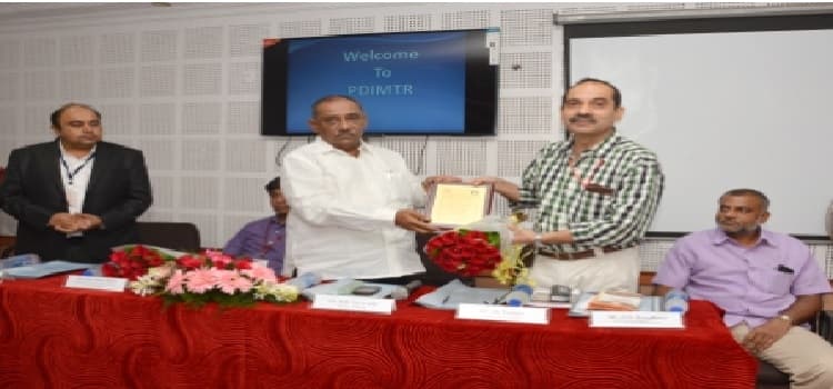 Dr. Panjabrao Deshmukh Institute of Management Technology and Research Nagpur Events & Activities photo 2