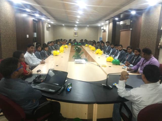 DAV School of Business Management Bhubaneswar Academic Building and Infrastructure photo 5