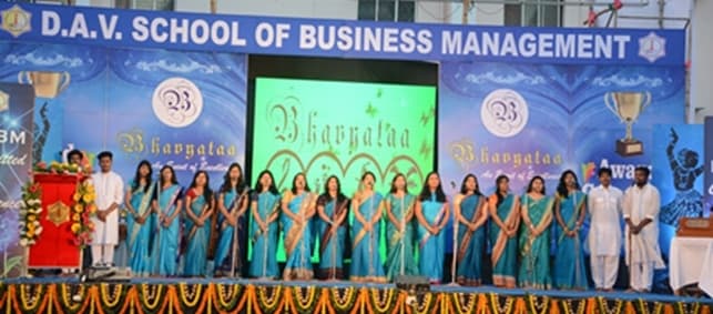 DAV School of Business Management Bhubaneswar Event photo 1